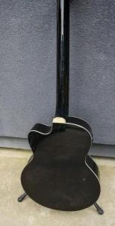 Gitare: HARLEY BENTON B-30BK-FL B-35BK-FL ACOUSTIC AKUSTIČNI BAS | — 15