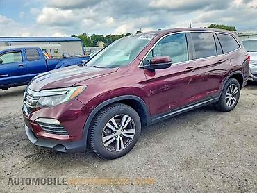 нонда пилот: Honda Pilot: 2021 г., 3.5 л, Автомат, Бензин, Кроссовер — 3
