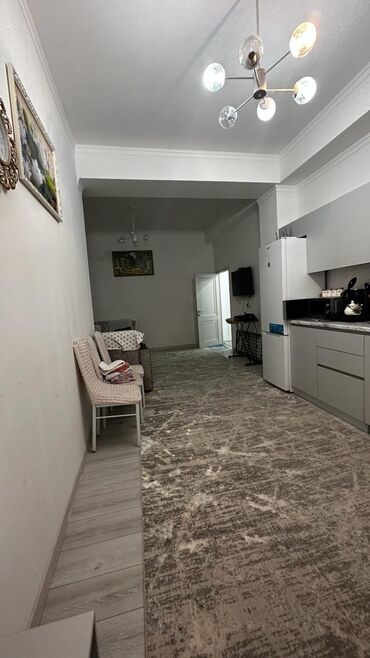 alfa romeo gtv 2 mt: 75 м², 2 комнаты, Свежий ремонт С мебелью, Кухонная мебель