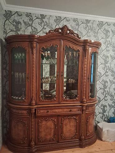 detski mebel: Uşaq/yeniyetmə otağı üçün mebel dəsti Tərkibi: - Yazı masası: üst — 4