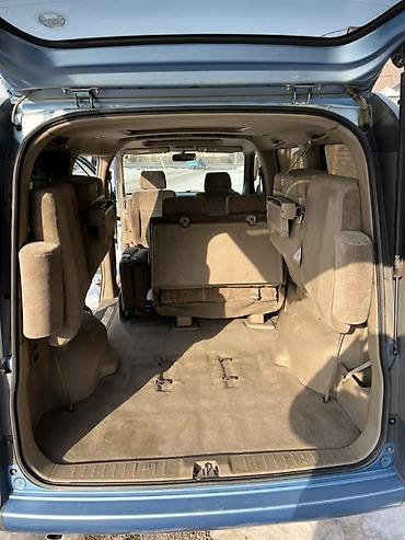 Honda: Honda Stepwgn: 2002 г., 2 л, Автомат, Бензин, Минивэн — 12