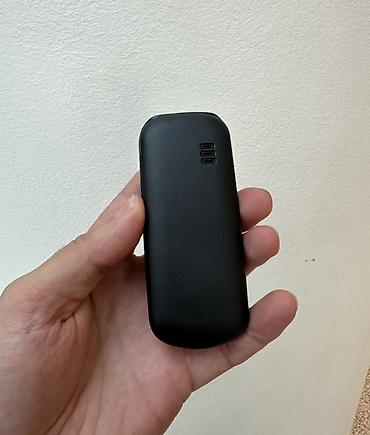nokia 2110: Nokia rəng - Qara, Düyməli — 2