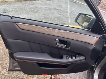 Mercedes-Benz: Mercedes-Benz E-klasa (W212) – limuzina, siva metalik - Motor i — 11