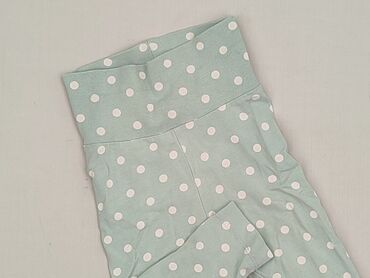 sukienki w c: Niemowlęce spodnie materiałowe, 1-3 m, 56-62 cm, H&M, stan - Idealny