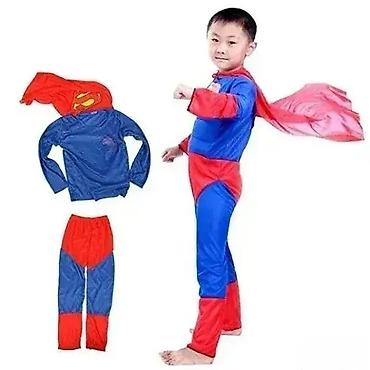 levis majce: Kostim za Maskenbal - Supermen Dobrodošli u Davidov shop online — 1