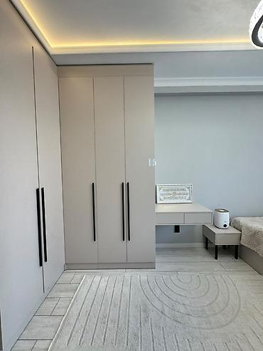 Продажа квартир: 2 комнаты, 82 м², Асанбай мкр Элитка, 4 этаж, Евроремонт — 9