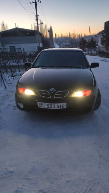 фолксваген лт 35: Nissan Primera: 2000 г., 1.8 л, Механика, Бензин, Хэтчбэк