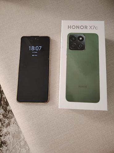 irşad honor x9b: Honor X7c, 256 GB, rəng - Yaşıl — 4