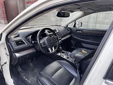 Subaru: Subaru Outback: 2016 г., 2.5 л, Вариатор, Бензин, Универсал — 8