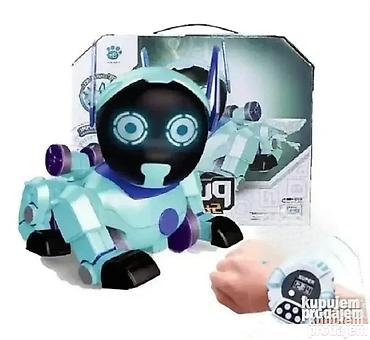 stitch slike: Puppy robo stene na daljinsko upravljanje. puppy robo stene na — 1