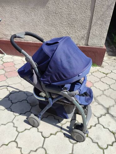 детская коляска фирмы chicco: Коляска