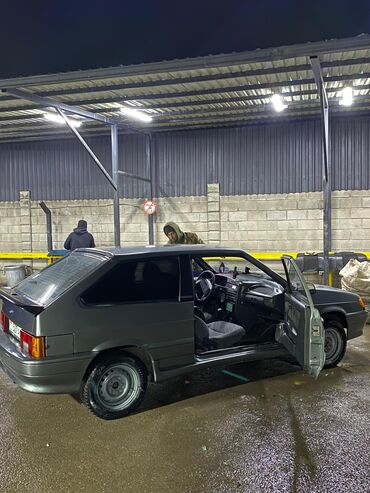 ВАЗ (ЛАДА): ВАЗ (ЛАДА) 2113 Samara: 2009 г., 1.6 л, Механика, Бензин, Купе — 8