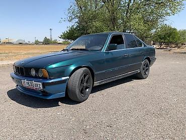 BMW: BMW 5 series: 1993 г., 2 л, Механика, Бензин, Седан — 5