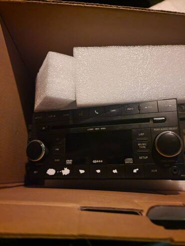 sony a: Original jeep wrangler audio