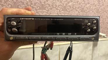 cd çalar: Pioneer Carrozzeria avtomobil maqnitolaları kolleksiyası Məhsul — 6