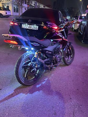 125 cc motor: Real alıcı narhat etsin qeydiyat nişanıyla bir yerdə 2800 azn — 3