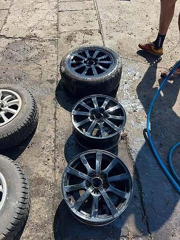 felne za audi a3 17: ALUMINIJUMSKE FELNE 16 5 X 112 | Felne solidne, 3 komada, nisu — 2
