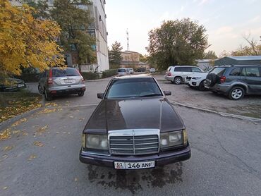 элетро мопед: Mercedes-Benz E-Class: 1992 г., 2.3 л, Механика, Бензин, Седан