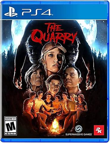 ps4 gence: PS4 üçün “The Quarry” – Supermassive Games tərəfindən hazırlanmış — 1