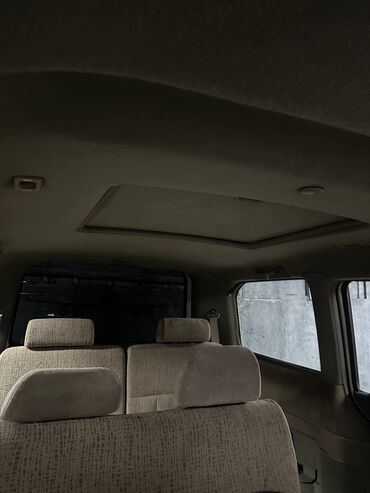 Honda: Honda Stepwgn: 2001 г., 2 л, Автомат, Газ, Минивэн — 12