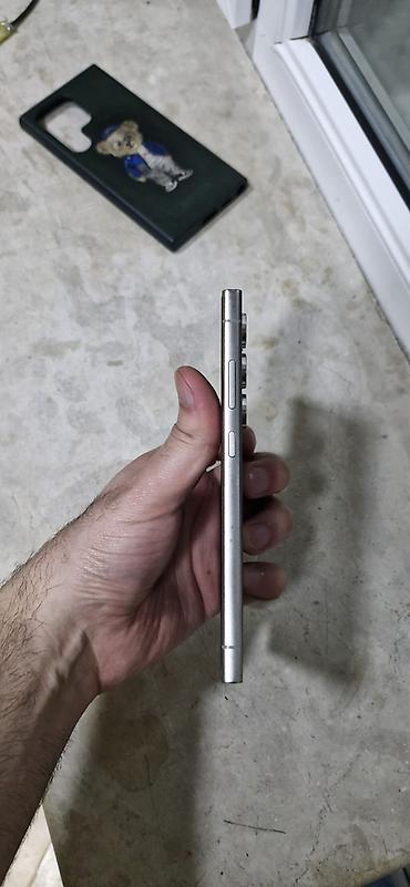 s26 samsung: Samsung Galaxy S24 Ultra, 256 GB, rəng - Bənövşəyi, Barmaq izi, Face ID, Simsiz şarj — 1