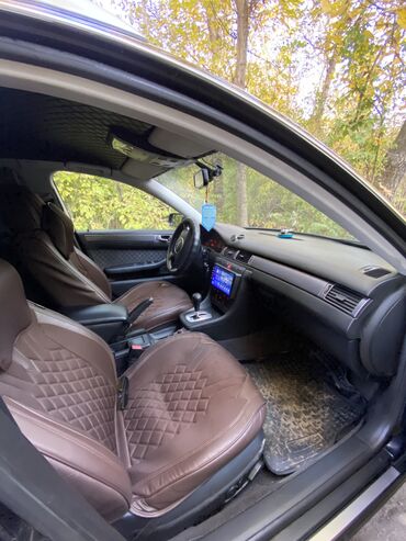 Audi: Audi A6: 2003 г., 2.5 л, Вариатор, Дизель, Универсал — 1