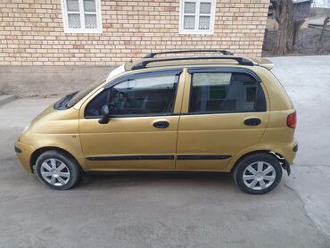 матиз овтамат: Daewoo Matiz: 1998 г., 0.8 л, Механика, Бензин, Хетчбек