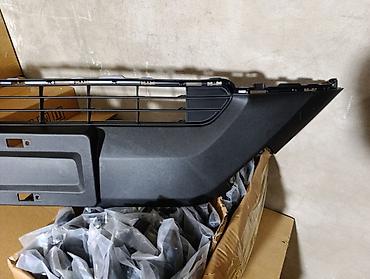 rav4 бампер: Накладка на бампер Toyota, Новый, Аналог — 2