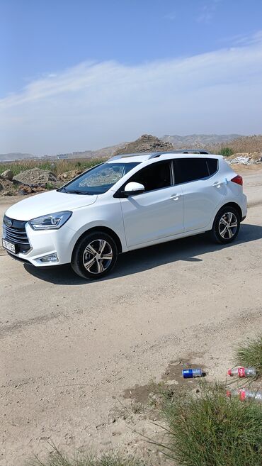 авто азербайджан: JAC J2: 1.5 l | 2024 il 2025 km Universal