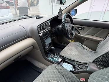 рамка на субару: Subaru Outback: 2002 г., 3 л, Автомат, Газ, Универсал — 5