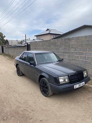 диски форд мондео 3: Mercedes-Benz W124: 1989 г., 2.3 л, Механика, Бензин, Седан — 1
