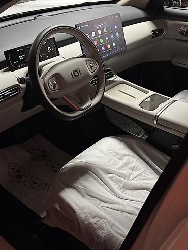 Changan: Changan Qiyuan Q05: 2026 г., Автомат, Электромобиль, Кроссовер — 7