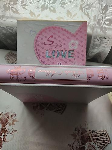 коробки: Фотоальбом «Sweet Heart LOVE» 4R - Тип: традиционный фотоальбом в — 3
