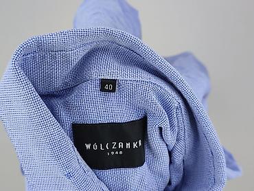 pull and bear garnitury: Wółczanka, Сорочка для чоловіків, розмір L — 4