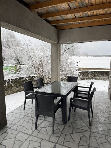 Günlük kirayə evlər: 120 kv. m, 4 otaqlı, Kombi, Qaz, İşıq — 3