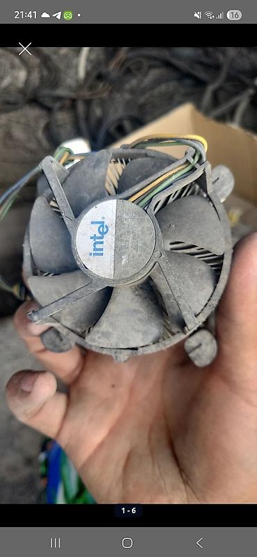 Другие комплектующие: Набор комплектующих для ПК (ретро/апгрейд, сборка, тесты) Состав: - — 6