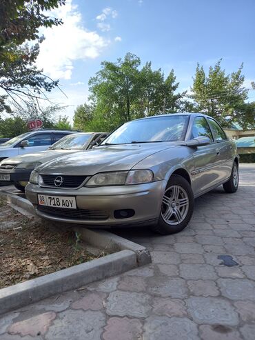 двигатель опель сенатор: Opel Vectra: 1997 г., 1.8 л, Автомат, Бензин, Седан