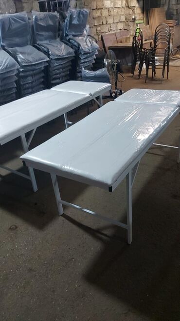 Salon, tibbi mebel dəsti: Tibbi refler 40 azndan başlayir Her nov salon Mallarinin topdam ve — 17