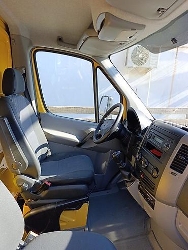 sprinter 2 2: Mercedes-Benz Спринтер: 2010 г., 2.2 л, Механика, Дизель — 7