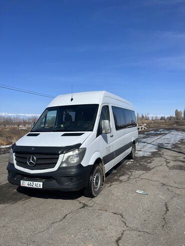 спальный автобус: Автобус, Mercedes-Benz, 2008 г., 2.7 л, 16-21 мест