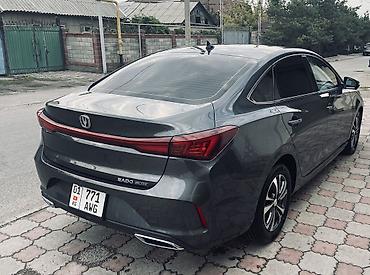 Changan: Changan Eado Plus: 2025 г., 1.4 л, Робот, Бензин, Седан — 3