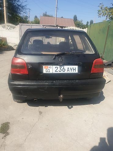 фольксваген туварек: Volkswagen Golf: 1992 г., Хэтчбэк — 4