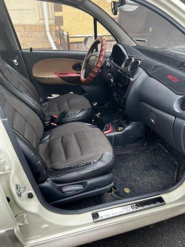 Daewoo: Daewoo Matiz: 2014 г., 0.8 л, Механика, Бензин, Хэтчбэк — 8