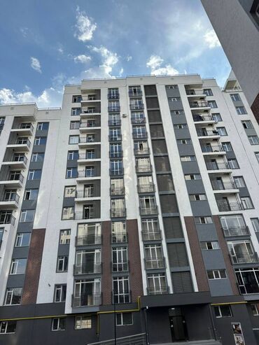 Продажа участков: 1 комната, 43 м², Элитка, 5 этаж, ПСО (под самоотделку)