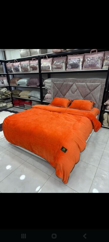 Yorğanlar, adyallar: Böyüklər üçün İki nəfərlik Qış üçün Doldurucusuz Yorğan — 6