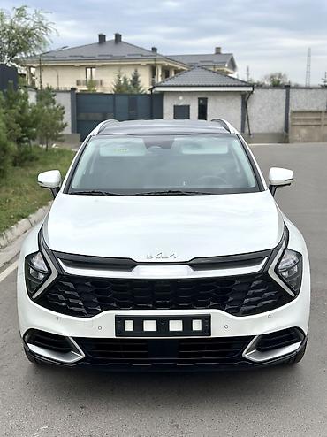139: Kia Sportage: 2023 г., 2 л, Автомат, Газ, Кроссовер — 5