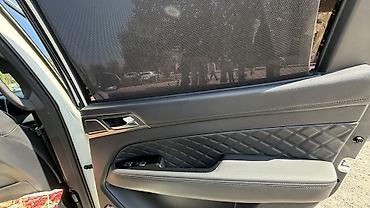 балыкчы пляж: Ssangyong Rexton: 2020 г., 2.2 л, Автомат, Дизель, Внедорожник — 6