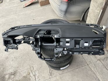 панель на машину: Торпедо Subaru 2022 г., Б/у, Оригинал, США