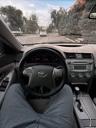 капот тойота камри 40: Toyota Camry: 2008 г., 2.4 л, Автомат, Бензин, Седан — 10