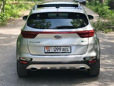 Kia: Kia Sportage: 2019 г., 2 л, Автомат, Дизель, Кроссовер — 4